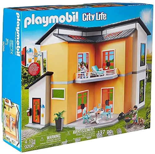 PLAYMOBIL City Life 9266