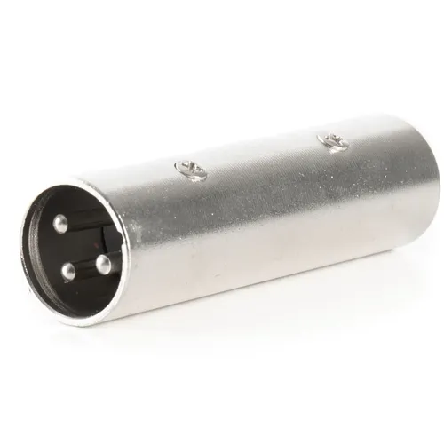 MUSIC STORE Ad. XLR-m. / XLR-m. Adapter