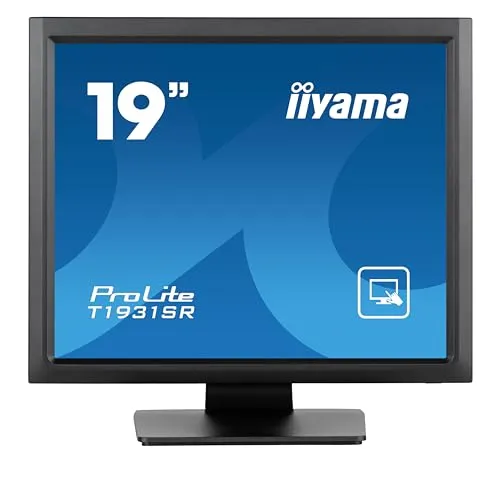 iiyama ProLite T1931SR-B1S Touch-Monitor 19
