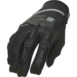 Acerbis Handschuhe CE X-Enduro SCHWARZ L - Motorradhandschuhe mit CE-Zertifizierung, ideal für Enduro-Fahrer und bieten optimalen Schutz und Komfort.