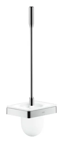 hansgrohe Axor Universal Circular Bürstengarnitur 42835000 - Klobürsten, elegantes Design mit Wandmontage für eine platzsparende und stilvolle Badezimmerlösung.