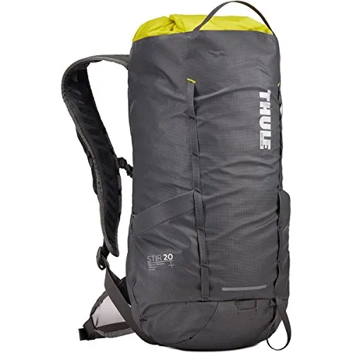 Thule Freizeitrucksack Thule Stir 20L grau - Rucksack in Dark Shadow, ideal für Freizeit und Alltag, mit praktischem 20L Volumen und stylischem Design.