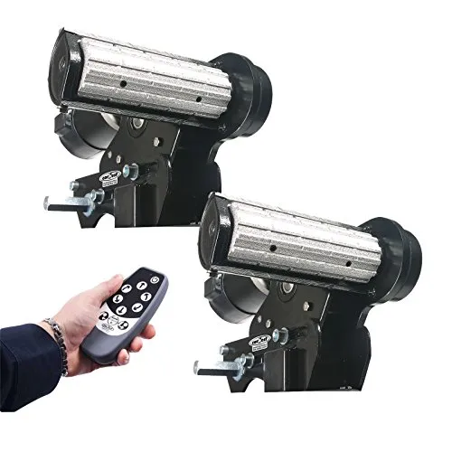 Carbest Cara-Move Rangierhilfe bis 2250 Kg 1 & 2 Achser Wohnwagen Fernbedienung