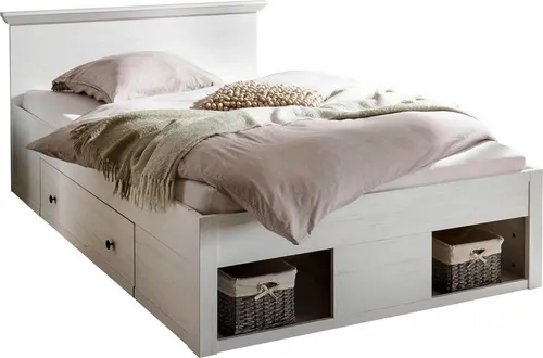 HOME AFFAIRE California Doppelbett