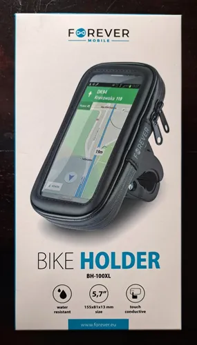 Universelle Motorrad- und Fahrrad-Handyhalterung
