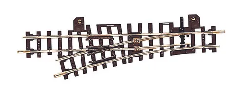 Roco 32409 Spur H0e - UF Schmalspurweiche links NEU und OVP