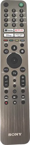Sony Fernbedienungen von Sony