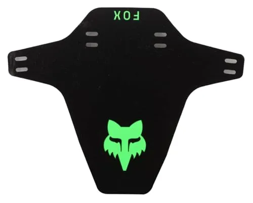 Fox MUD Guard Fluorescent Yellow OS Protector