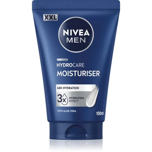 NIVEA MEN Hydrocare Feuchtigkeitscreme 100 ml