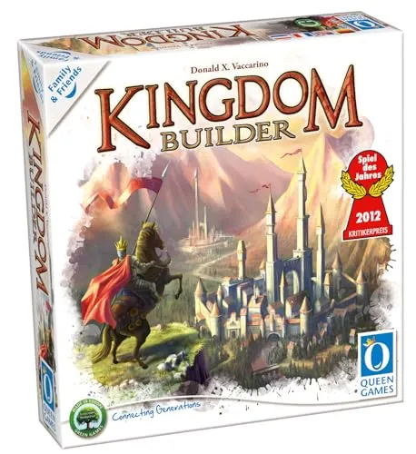 Huch Spiele von Queen Games