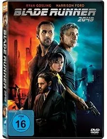 Blade Runner 2049 (DVD)  von Denis Villeneuve | DVD | Zustand neu