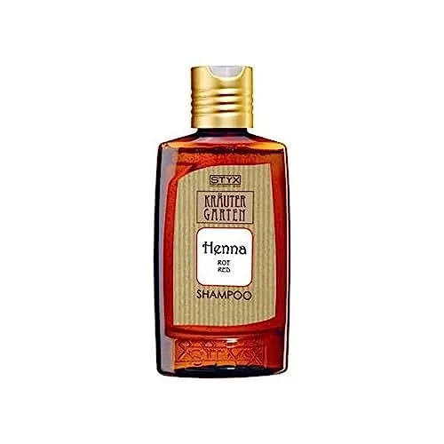 Produktbild STYX Henna Shampoo rot