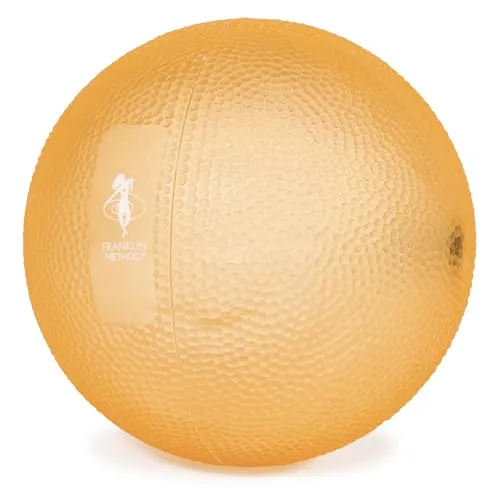 Franklin Tough Ball 9 cm, orange in orange von OPTP