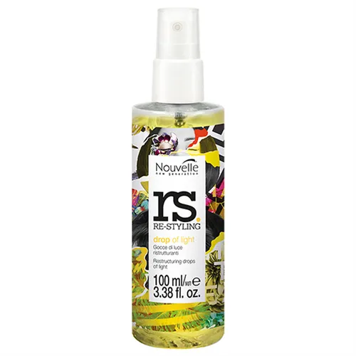 Nouvelle RS Drop of Light Glanzserum 100 ml von Nouvelle