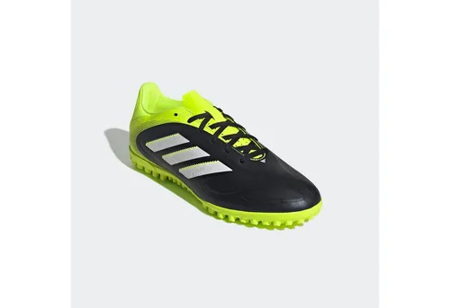 adidas Performance COPA PURE 3 CLUB KUNSTRASEN Fußballschuh - Fußballschuh für harte Untergründe, ideal für Asche und Kunstrasen. Mit sportlichem Design in Core Black, bietet optimalen Halt und Komfort.
