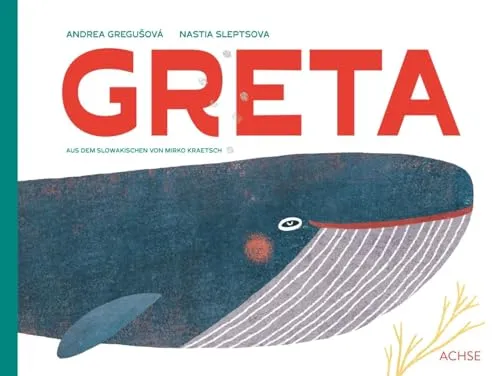 Greta - Kinderbuch über Tiere - Fesselndes Kinderbuch über Greta, das Tierabenteuer und wichtige Lebenslektionen verbindet. Ideal für tierliebende Kinder!