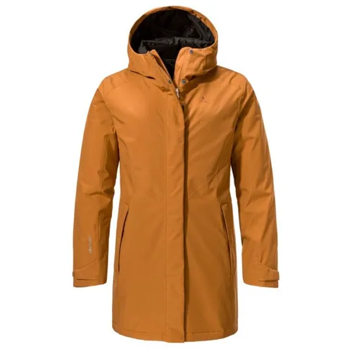 SCHÖFFEL Damen Mantel Parka Style Froda WMS