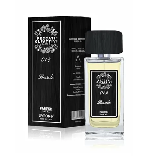 Peccati Olfattivi Nr. 14 Herrenparfüm – Äquivalent zu Boss Bottled, 100 ml