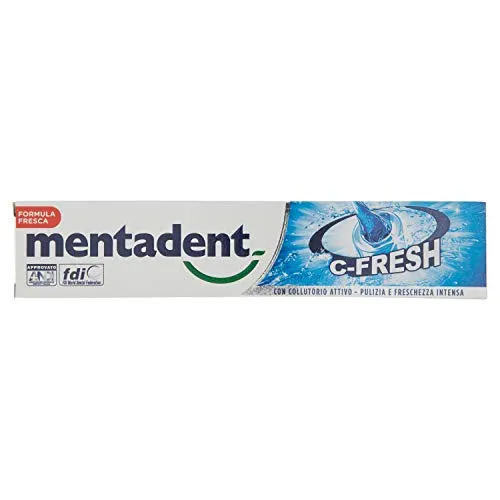 Mentadent Zahnpasta C-Fresh Coll., 75 ml