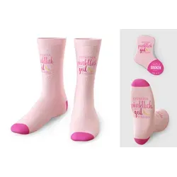 Kuschelsocken von La Vida Geschenk für Dich