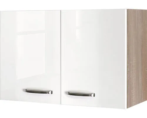 Flex Well Hängeschrank Valero 80 x 32 x 55 cm von Flex-Well