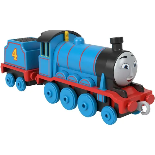 Fisher-Price Metall-Schublokomotive Gordon von Mattel Fisher-Price
