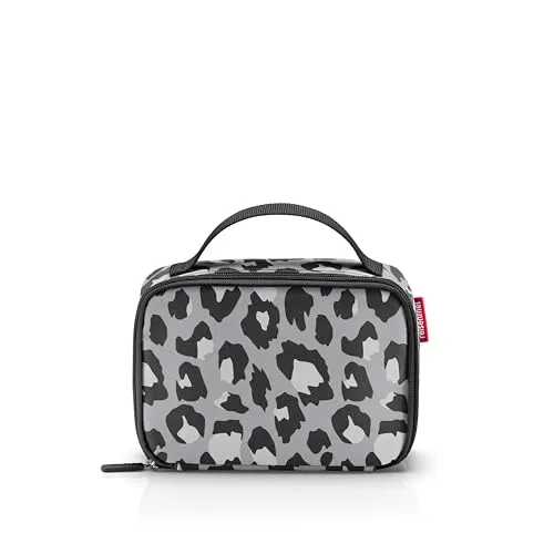 reisenthel thermocase Leo Nero – Kleine Kühltasche für Kosmetik, Medikamente, Snacks u. v. m. – Aus wasserabweisendem Material