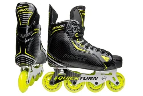 Graf Maxx 20 Inliner Senior, Weite :R = Regular, Größe:40