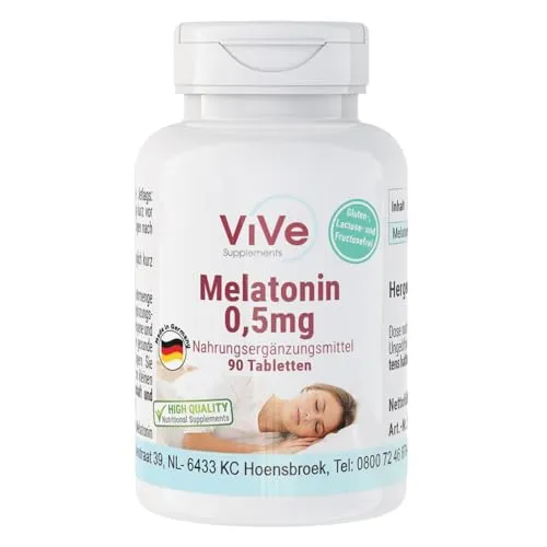 Melatonin 0,5mg