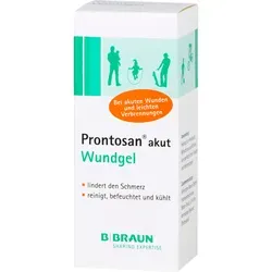 Prontosan akut Wundgel Inhalt: 30 g