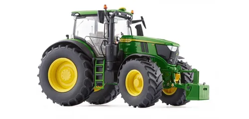 Wiking 077870 Traktor John Deere 6R 250 1:32 NEU - Landwirtschaftsfahrzeuge, detailgetreuer Traktor im Maßstab 1:32 aus hochwertigem Druckguss und Kunststoff – ideal für Sammler und Kinder.