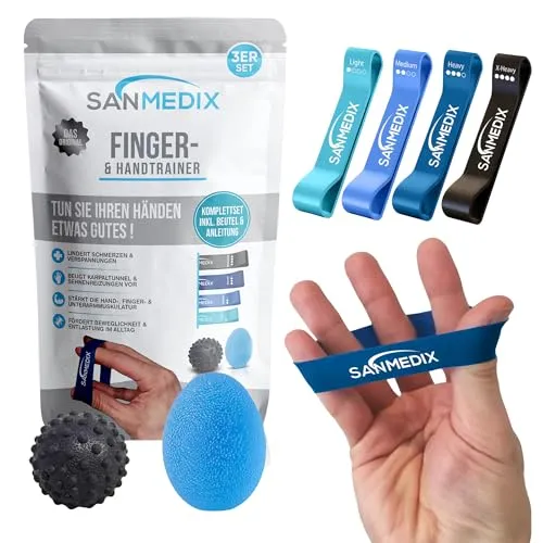 Handtrainer von Sanmedix