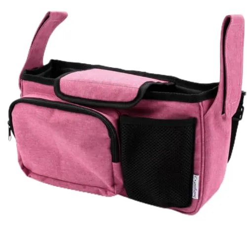 Olympia BO200 Buggy Organizer Pink