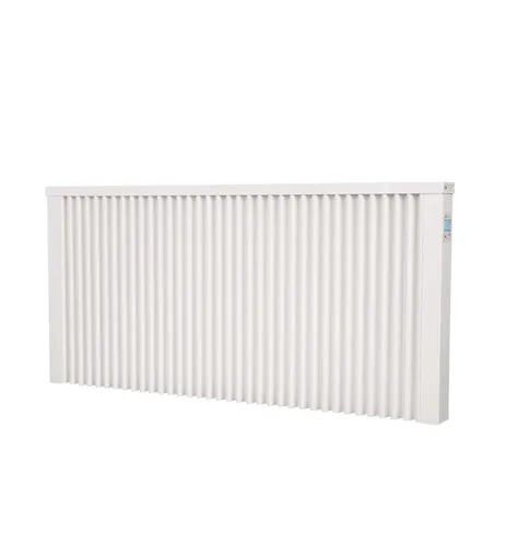 AeroFlow® Elektroheizung MAXI 2450 Watt - App-fähig für intelligente Steuerung - Heizkörper mit 2450 Watt, ideal für Räume bis 40 m². Mit FlexiSmart Steuerung, programmierbar und über App steuerbar für maximale Effizienz.