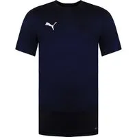 Puma TeamGoal 23 Herren Navy Fußballshirt