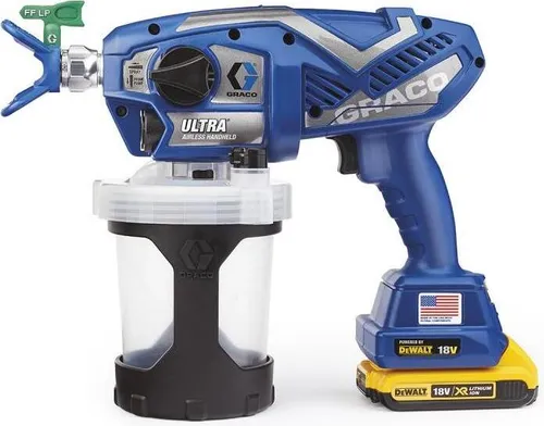 Graco 17M366 Spritzgerät Ultra Airless