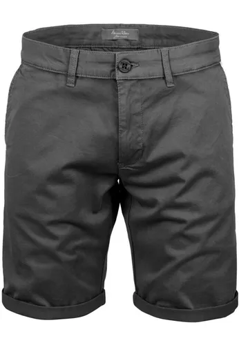 Amaci&Sons Chinoshorts PAXTANG Herren Bermuda Short - Chinoshorts für Herren, ideal für den Sommer. Hochwertiger Materialmix für perfekten Tragekomfort und optimale Passform.