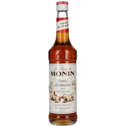 Le Sirop de Monin GERÖSTETES MARSHMALLOW 0,7l