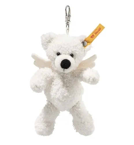 Steiff Anhänger Teddybär Lotte 12cm in weiß von Steiff