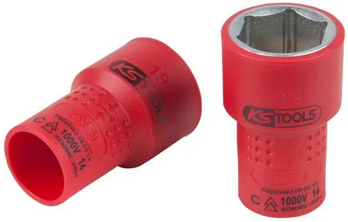 KS Tools 118.3841 Stecknuss 16mm