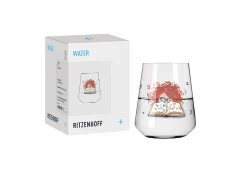 Ritzenhoff Glas Bücher