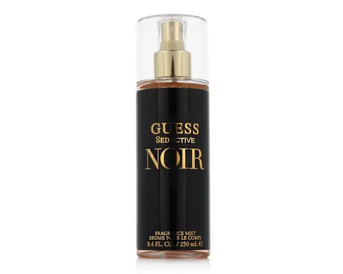 Körperspray Guess Seductive Noir Frauen 250 ml
