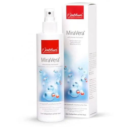 Jentschura MiraVera 225 ml – erfrischendes Hautwasser von P. Jentschura