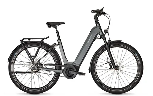 E-Bikes bis 4000 Euro von Kalkhoff