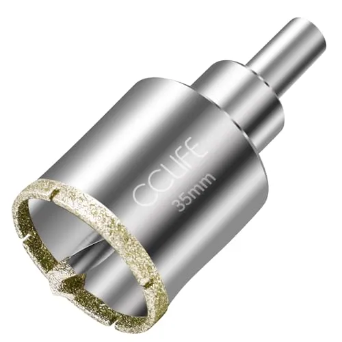 Bohrzubehör von CCLIFE