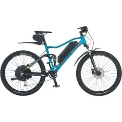 Produktbild Prophete E-Bike Mountainbike Graveler, 9 Gang Shimano Alivio