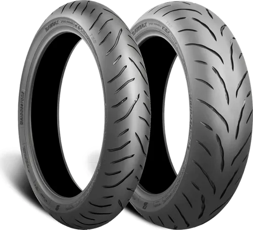 Battlax Sport Touring T32 Front von Bridgestone