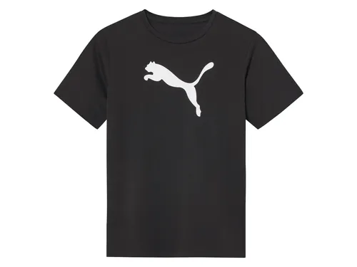 Puma Kleinkinder T-Shirt (Schwarz, 116)