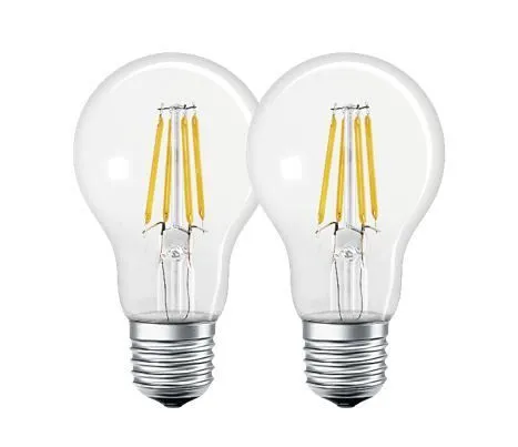 Ledvance Smart+ LED Leuchtmittel E27 Filament 6 W