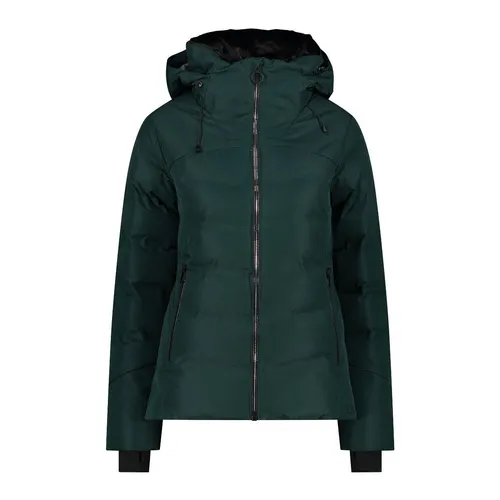 CMP Woman Jacket FIX Hood eden (F962) 36